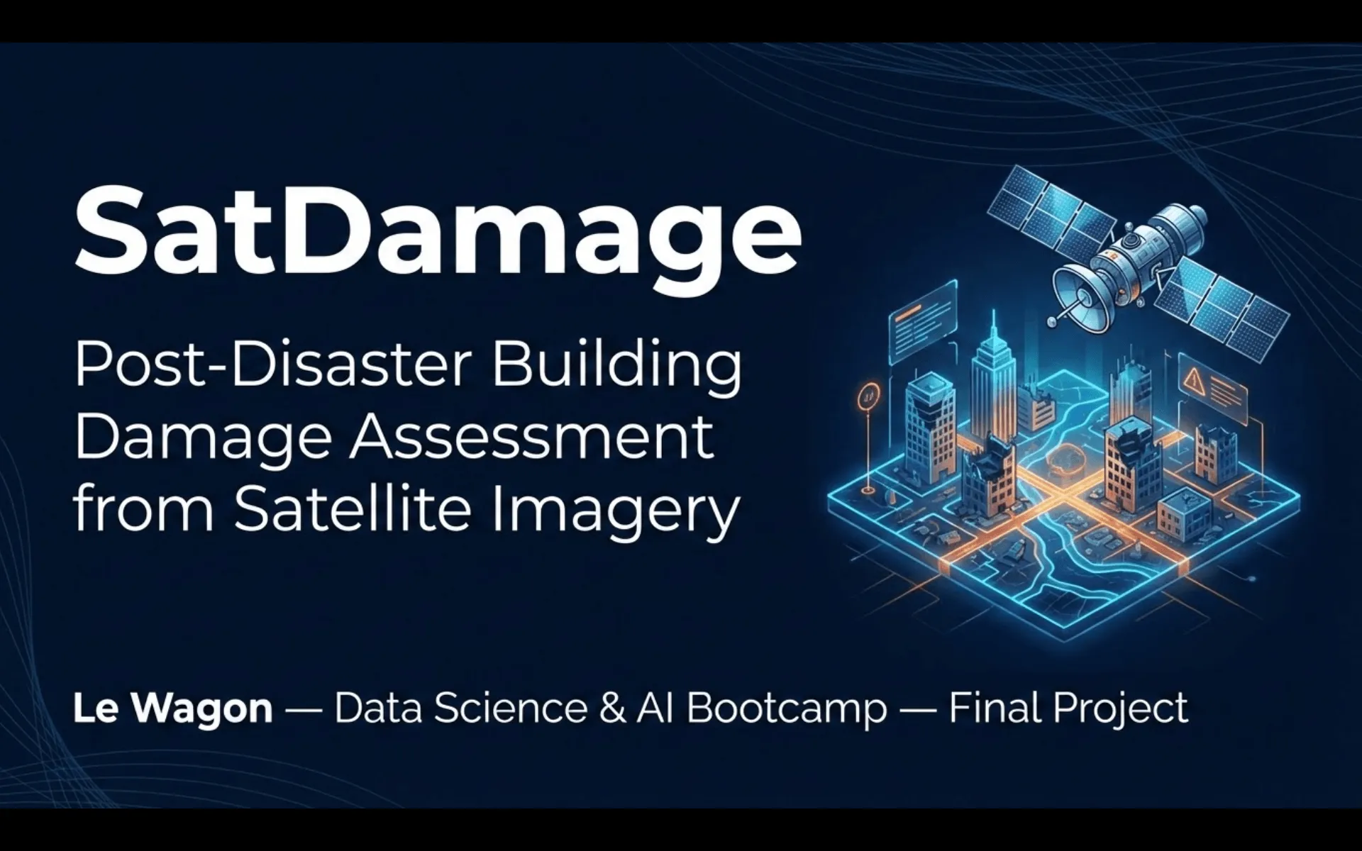 Satdamage